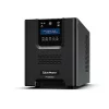 UPS CYBER POWER Line Int. cu Sinusoida Pura, LCD, tower,   1500VA/ 1350W, AVR, 8 x socket IEC, display LCD, 1 x baterie RBP0023, Backup 4 - 12 min, incarcare 8h, USB, RS232, GreenPower, serie PR &quot;PR1500ELCD&quot; (include TV 8 lei)
