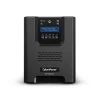 UPS CYBER POWER Line Int. cu Sinusoida Pura, LCD, tower,   1500VA/ 1350W, AVR, 8 x socket IEC, display LCD, 1 x baterie RBP0023, Backup 4 - 12 min, incarcare 8h, USB, RS232, GreenPower, serie PR &quot;PR1500ELCD&quot; (include TV 8 lei)