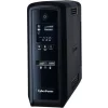 UPS CYBER POWER Line Int. cu Sinusoida Pura, tower,  1500VA/ 900W, AVR, 6 x socket Shucko, display LCD, 2 x 12V/9Ah, Backup 3-10min, incarc.8h, USB, USB charger, RS232, combo RJ45, GreenPower, seria CP,&quot;CP1500EPFCLCD&quot;  (include TV 8 lei)