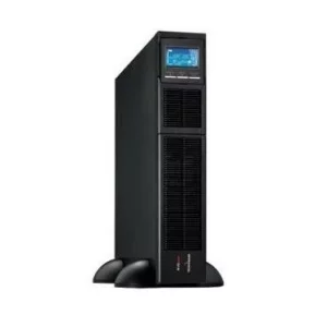 UPS  TECNOWARE, &quot;EVO &quot;, Online cu sinusoida pura, tower, rack, 1300VA/910W, AVR, IEC x 3, 2 x baterie 12V/9Ah, display LCD, back-up 1 - 10 min., &quot;FGCEVD1303MMRT&quot;, ,