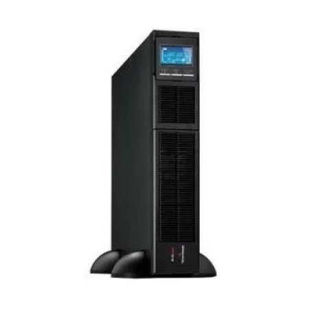 UPS  TECNOWARE, &quot;EVO &quot;, Online cu sinusoida pura, tower, rack, 1300VA/910W, AVR, IEC x 3, 2 x baterie 12V/9Ah, display LCD, back-up 1 - 10 min., &quot;FGCEVD1303MMRT&quot;, ,