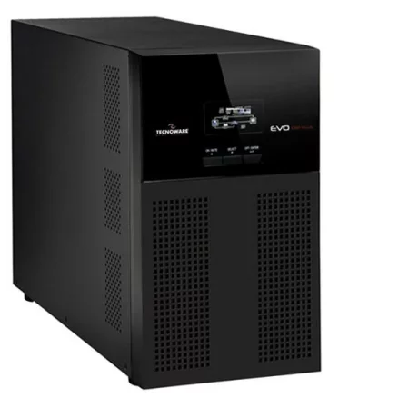 UPS  TECNOWARE, &quot;EVO DSP&quot;, Online cu sinusoida pura, mini tower, 4500VA/3150W, AVR, IEC x 4, 6 x baterie 12V/9Ah, LED, back-up 1 - 10 min., &quot;FGCEVDP4500MM&quot;, ,