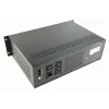 UPS GEMBIRD, Line Int. cu management, rack, 1500VA/900W, AVR, IEC x 4, 2 x baterie 12V/8Ah, display LCD, back-up 1 - 10 min., &quot;UPS-RACK-1500&quot;, (include TV 8 lei)