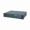 UPS GEMBIRD, Line Int. cu management, rack, 1500VA/900W, AVR, IEC x 4, 2 x baterie 12V/8Ah, display LCD, back-up 1 - 10 min., &quot;UPS-RACK-1500&quot;, (include TV 8 lei)