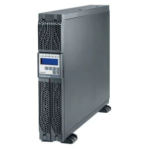 UPS LEGRAND, &quot;DAKER DK&quot;, Online cu sinusoida pura, tower, rack, 1000VA/900W, AVR, IEC x 6, 3 x baterie 12V/7.2Ah, display LCD, back-up 1 - 10 min., &quot;000000000000310170&quot;, ,