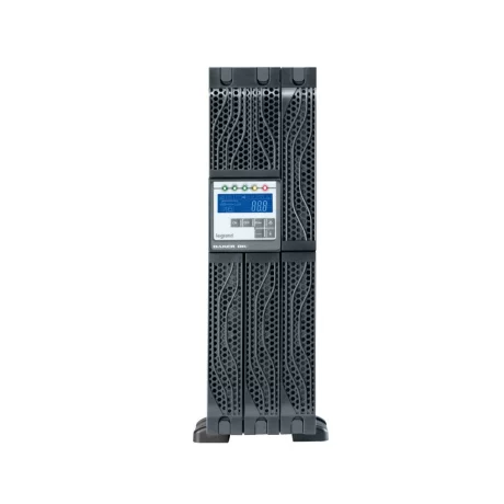 UPS LEGRAND, &quot;DAKER DK PLUS&quot;, Online cu sinusoida pura, tower, rack, , AVR, IEC x 6, 20 x baterie 12V/9Ah, display LCD, back-up 11 - 20 min., &quot;000000000000310173&quot;, ,