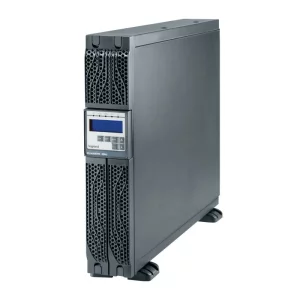 UPS LEGRAND, &quot;DAKER DK +&quot;, Online cu sinusoida pura, tower, rack, 1000VA/900W, AVR, IEC x 6, 3 x baterie 12V/7.2Ah, display LCD, back-up 1 - 10 min., &quot;LN310170&quot;, ,