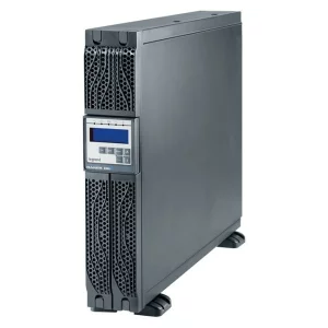 UPS LEGRAND, &quot;DAKER DK +&quot;, Online cu sinusoida pura, tower, rack, 2000VA/1800W, AVR, IEC x 6, 6 x baterie 12V/7.2Ah, display LCD, back-up 21 - 30 min., &quot;LN310171&quot;, ,