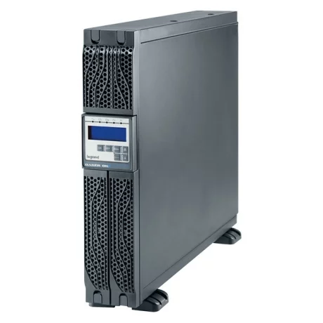 UPS LEGRAND, &quot;DAKER DK +&quot;, Online cu sinusoida pura, tower, rack, 2000VA/1800W, AVR, IEC x 6, 6 x baterie 12V/7.2Ah, display LCD, back-up 21 - 30 min., &quot;LN310171&quot;, ,