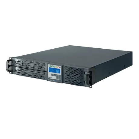 UPS LEGRAND, &quot;DAKER DK +&quot;, Online cu sinusoida pura, tower, rack, 2000VA/1800W, AVR, IEC x 6, 6 x baterie 12V/7.2Ah, display LCD, back-up 21 - 30 min., &quot;LN310171&quot;, ,