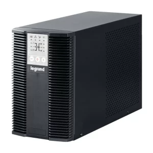 UPS LEGRAND, &quot; KEOR LP&quot;, Online cu sinusoida pura, mini tower, 3000VA/2700W, AVR, IEC x 6, 1 x baterie 12V/7Ah, LED, back-up 1 - 10 min., &quot;LN310159&quot;, ,