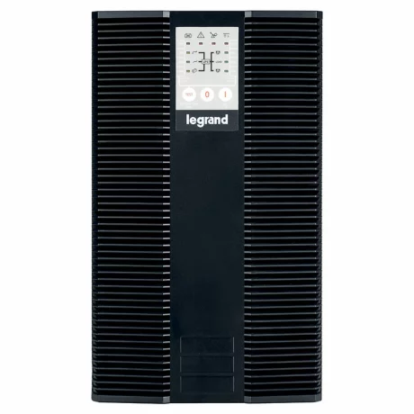 UPS LEGRAND, &quot; KEOR LP&quot;, Online cu sinusoida pura, mini tower, 3000VA/2700W, AVR, IEC x 6, 1 x baterie 12V/7Ah, LED, back-up 1 - 10 min., &quot;LN310159&quot;, ,