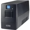 UPS MUSTEK Line Int. cu management, LCD,   600VA/ 360W, AVR, 4 x socket IEC, display LCD, 1 x baterie 12V/7Ah, Backup: 16 min., incarcare: pana la 4h, conector USB, combo RJ11, &quot;PowerMust 600 Line In. LCD&quot;  &quot;600-LCD-LI-T20&quot; ) (include TV 3 lei)