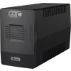 UPS MUSTEK Line Int.  fara management,  2000VA/ 1200W, AVR, 4 x socket Schuko, indicatie status cu LED, 2 x baterie 12V/9Ah, Backup: 5 sec - 3 min., incarcare: pana la 6h, &quot;PowerMust 2000 EG&quot; &quot;2000-LED-LIG-T10&quot;  (include TV 8 lei)