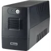 UPS MUSTEK Line Int.  fara management,   600VA/ 360W, AVR, 2 x socket Schuko, indicatie status cu LED, 1 baterie 12V/7Ah, Backup: 5 sec - 5 min., incarcare: pana la 6h, &quot;PowerMust 600 EG&quot; &quot;600-LED-LIG-T10&quot;  (include TV 3 lei)