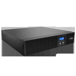 UPS NJOY, &quot;ARGUS 3000&quot;, Line Int. cu sinusoida pura cu management, rack, 3000VA/1800W, AVR, IEC x 8, 4 x baterie 12V/7.5Ah, display LCD, back-up 1 - 10 min., &quot;PWUP-LI300AG-CG01B&quot;, ,