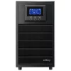 UPS NJOY, &quot;ATEN PRO 3000&quot;, Online cu sinusoida pura, tower, 3000VA/2700W, AVR, Schuko x 4, 6 x baterie 12V/9Ah, display LCD, back-up 11 - 20 min., &quot;PWUP-OL300AP-AZ01B&quot;, ,