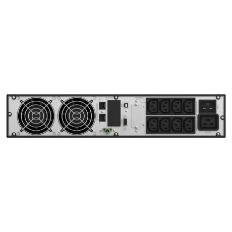 UPS NJOY, &quot;BALDER 3000&quot;, Online cu sinusoida pura, tower, rack, 3000VA/3000W, AVR, IEC x 8, 6 x baterie 12V/9Ah, display LCD, back-up 11 - 20 min., &quot;PWUP-OL300BA-AZ01B&quot;, ,