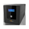 UPS NJOY, &quot;Cadu 1000&quot;, Line Int. cu management, mini tower, 1000VA/600W, AVR, Schuko x 2, 2 x baterie GP07122F, display LCD, back-up 1 - 10 min., &quot;UPCMTLS610HCAAZ01B&quot;, ,