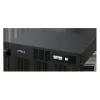 UPS NJOY, &quot;CODE 1000&quot;, Line Int. cu sinusoida pura cu management, rack, 1000VA/600W, AVR, IEC x 8, 2 x baterie GP07122L, display LCD, back-up 1 - 10 min., &quot;UPLI-LI100CO-AZ01B&quot;, ,