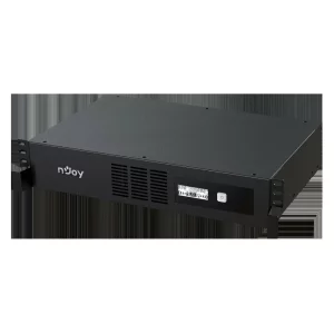 UPS NJOY, &quot;CODE 2000 &quot;, Line Int. cu sinusoida pura cu management, rack, 2000VA/1200W, AVR, IEC x 8, 2 x baterie GP09122L, display LCD, back-up 1 - 10 min., &quot;UPLI-LI200CO-AZ01B&quot;, ,