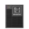 UPS NJOY, &quot;ECHO PRO 1000&quot;, Online cu sinusoida pura, mini tower, 1000VA/800W, AVR, Schuko x 3, 2 x baterie GP07122L, LED, back-up 1 - 10 min., &quot;UPOL-OL100EP-CG01B&quot;, ,