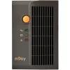 UPS NJOY, &quot;ERIS 600&quot;, Line Int. , mini tower, 600VA/360W, AVR, Schuko x 2, baterie 12V/45Ah, LED, back-up 1 - 10 min., &quot;PWUP-LI060ER-AZ01B&quot;, ,