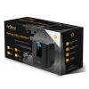 UPS NJOY, HORUS P 600, Line Int. cu management, mini tower, 600VA/360W
