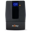 UPS NJOY, HORUS P 600, Line Int. cu management, mini tower, 600VA/360W