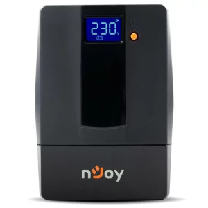 UPS NJOY, HORUS P 600, Line Int. cu management, mini tower, 600VA/360W