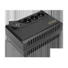 UPS NJOY, &quot;RENTON 650&quot;, Line Int. , brick, 350VA/360W, AVR, Schuko x 3, 1 x baterie GP05122F, back-up 1 - 10 min., &quot;UPLI-LI065RE-CG01B&quot;, ,