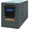 UPS SOCOMEC Line Int. cu management,  tower,  1500VA/ 900W, AVR, 6 x socket IEC, display LCD, 2 x baterie 24V/9Ah, Backup 55 min, incarcare 8h, conector USB, combo RJ45, fan, &quot;Netys PE-LCD 1500VA&quot; &quot;NPE-1500-LCD&quot; (include timbru verde 4 lei)