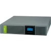 UPS SOCOMEC Line Int. cu Sinusoida Pura, rack/tower,  3300VA/ 2700W, AVR, 8+1 x socket IEC, display LCD, 6 x baterie 72V/9Ah, Backup 6min, incarc.8h, USB, RS232, combo RJ45, tower/rack 2U, fan,&quot;Netys PR RT 3300VA&quot;&quot;NPR-3300-RT&quot;(incl.timbru verde10lei)