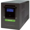 UPS SOCOMEC Line Int. cu Sinusoida Pura,  tower,  1000VA/ 700W, AVR, 4 x socket IEC, display LCD, 2 x baterie 24V/7Ah, Backup 45 min, incarcare 8h, conector USB, combo RJ45, &quot;Netys PR MT 1000VA&quot; &quot;NPR-1000-MT&quot; (incl. timbru verde 4 lei)