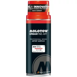 Spray Molotow Urban Fine-Art Artist Acrylic Cadmium Red