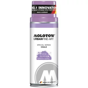 Spray Molotow Urban Fine-Art Chalk 400ml violet