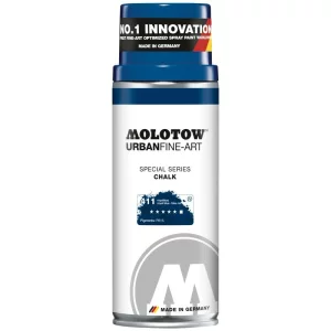 Spray Molotow Urban Fine-Art Chalk 400ml royal blue