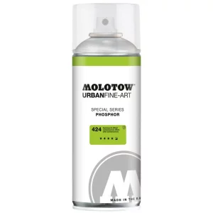 Spray Molotow Urban Fine-Art Phosphor luminescence effect