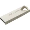 MEMORIE USB 2.0 ADATA 16 GB, clasica, carcasa metalica, argintiu, AUV210-16G-RGD
