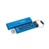 MEMORIE USB 3.1 KINGSTON 8 GB, cu capac | cu cifru, carcasa plastic, albastru, &quot;DT2000/8GB&quot;