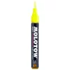 Marker Molotow UV-Fluorescent Pump Softliner 1 mm yellow UV