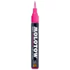 Marker Molotow UV-Fluorescent Pump Softliner  1 mm pink UV