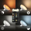 VEIOZA smart PHILIPS, LED, soclu integrat, putere 7.1 W, tip lumina multicolora, 500 lumeni, alimentare 220 - 230 V, &quot;000008718699770983&quot;