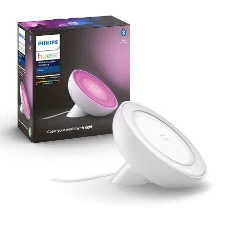 VEIOZA smart PHILIPS, LED, soclu integrat, putere 7.1 W, tip lumina multicolora, 500 lumeni, alimentare 220 - 230 V, &quot;000008718699770983&quot;