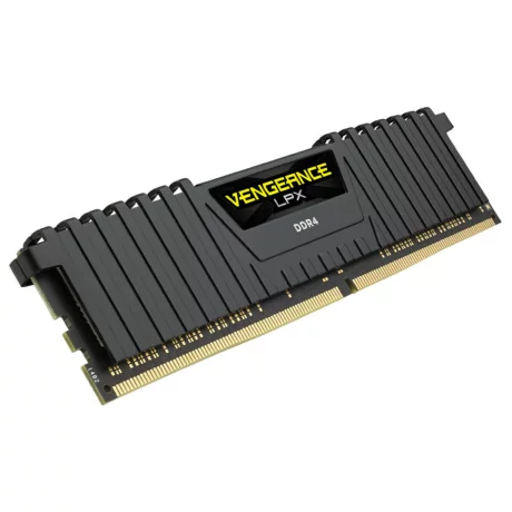 Memorii CORSAIR DDR4 32 GB, frecventa 3600 MHz, 16 GB x 2 module,  radiator, iluminare RGB, &quot;CMK32GX4M2D3600C18&quot;