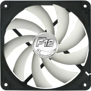 VENTILATOR ARCTIC PC 120x120x25 mm,  &#039;&#039;F12 &quot;, low noise FD bearing &quot;AFACO-12000-GBA01&quot;