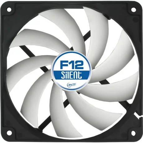 VENTILATOR ARCTIC PC 120x120x25 mm,  &#039;&#039;F12 Silent&quot;, low noise FD bearing &quot;ACFAN00202A&quot;