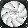 VENTILATOR ARCTIC PC  80x80x25 mm,  &quot;F8 &quot;, low noise FD bearing &quot;AFACO-08000-GBA01&quot;