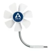 VENTILATOR ARCTIC portabil Breeze Mobile, alimentare USB, 1700RPM &quot;ABACO-BZG00-01000&quot;