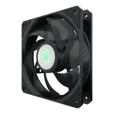 VENTILATOR COOLER MASTER PC 120x120x25mm,  &quot;SickleFlow 120&quot;, 62CFM, air balance, silentios, rifle bearing &quot;MFX-B2NN-18NPK-R1&quot;